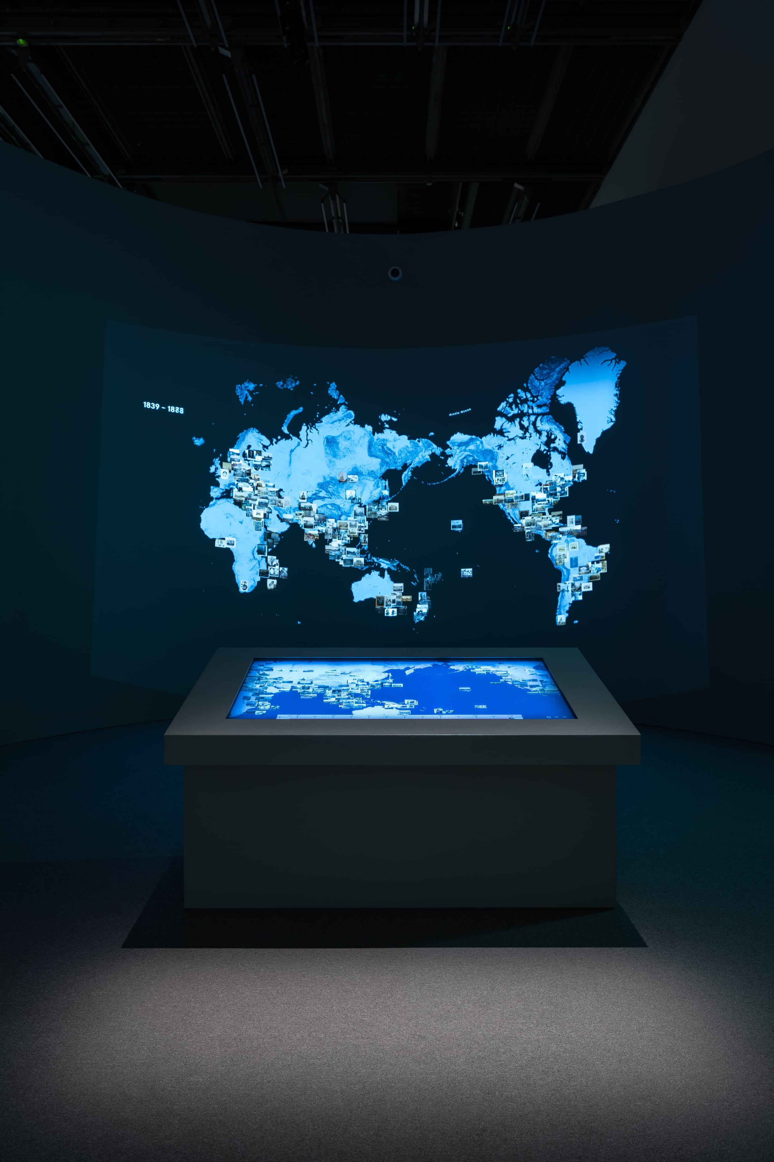 Louvre Abu Dhabi Photo Exhibition