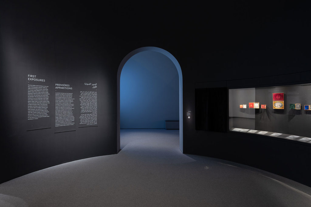 Louvre Abu Dhabi – Photographs: An Early Album Of The World exhibition