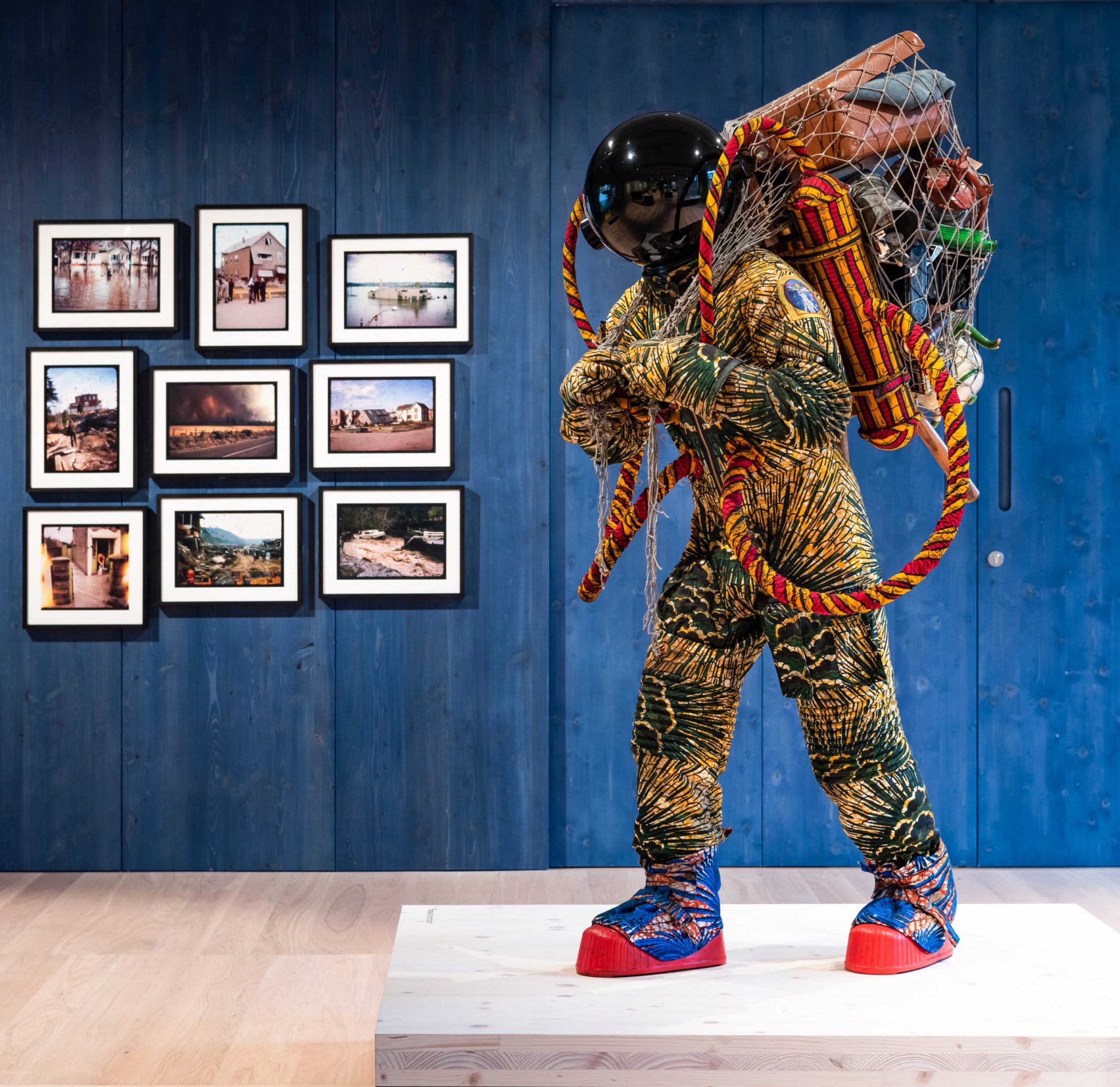 Wellcome Collection - Exposition Being Human