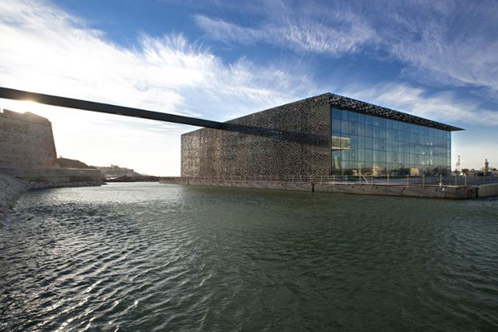 MUCEM receives the trophy for accessible tourism