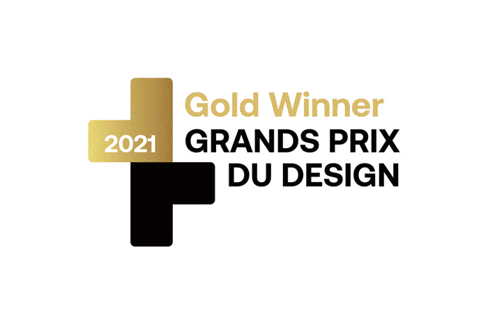 Projekte, die bei den Grands Prix du Design ausgezeichnet wurden