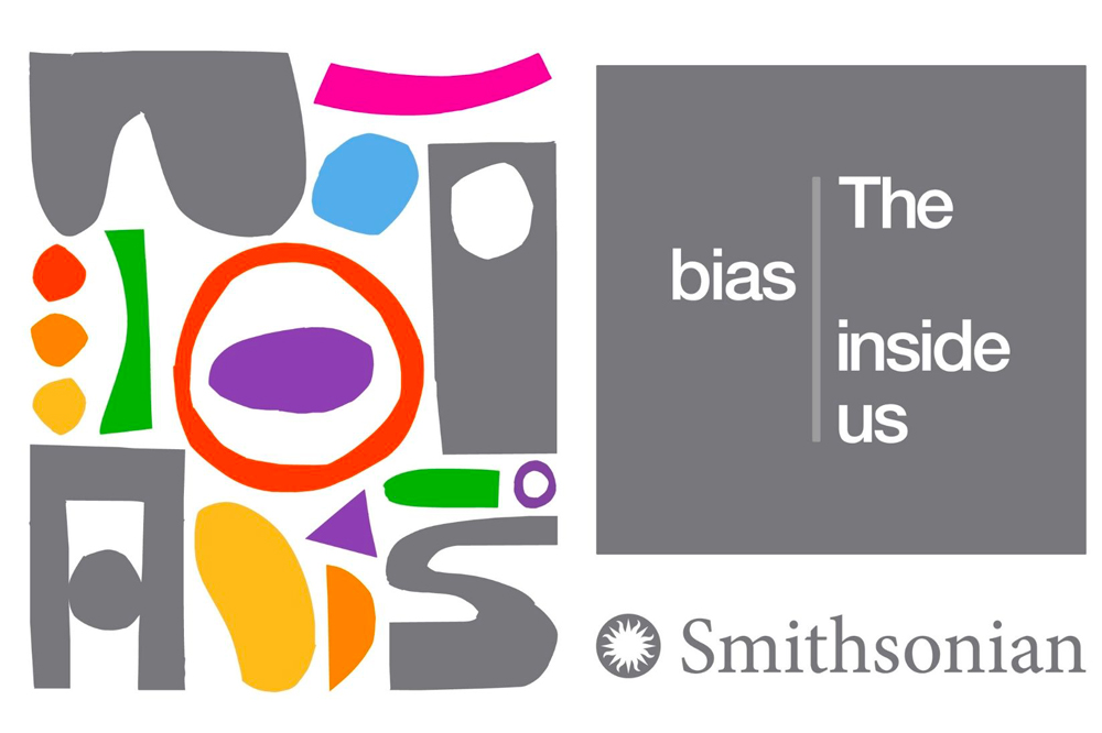 Visual of 'The Bias Inside Us' exhibition - © Smithsonian Institution Traveling Exhibition Service
