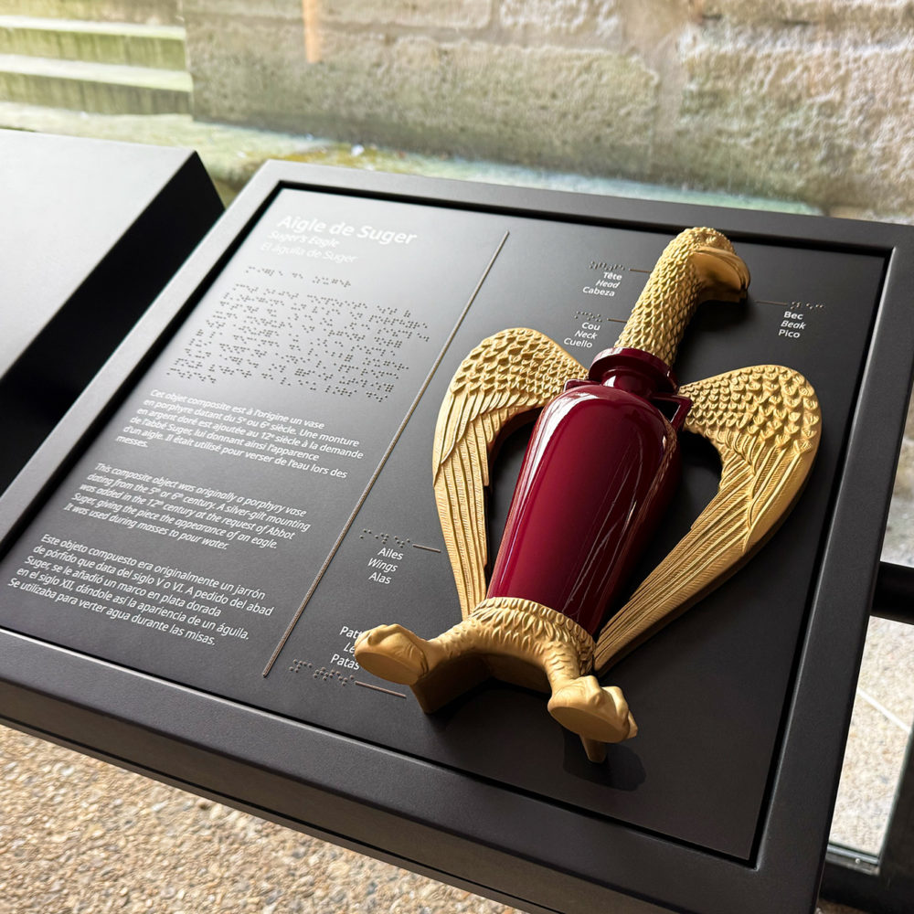 Station sensorielle dédiée à l'aigle de Suger. Crédits : Riccardo Leone