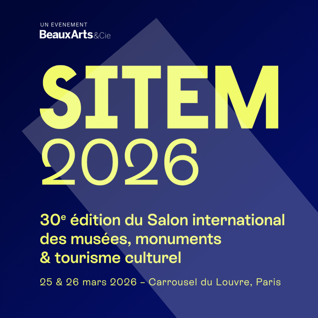 Tactile Studio participe au SITEM 2026